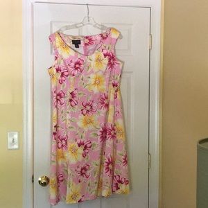 Spenser Jeremy sun dress- size 16